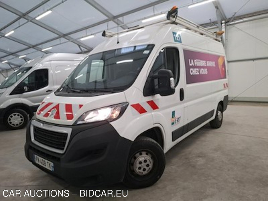 Peugeot BOXER Boxer Fg 333 L2H2 2.2 BlueHDi S&S 120ch Premium