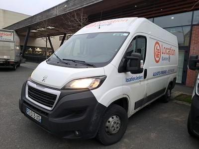 Peugeot BOXER Boxer Fg 333 L2H2 2.2 BlueHDi S&amp;S 140ch Asphalt