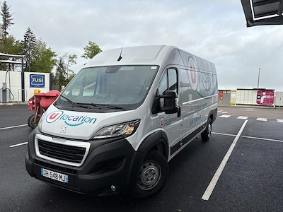 Peugeot BOXER Boxer Fg 435 L4H2 2.2 BlueHDi S&amp;S 140ch Asphalt