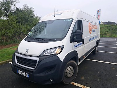 Peugeot BOXER Boxer Fg 435 L4H2 2.2 BlueHDi S&amp;S 140ch Asphalt