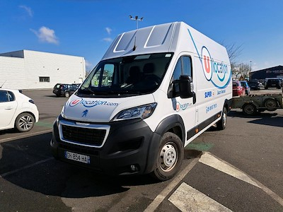 Peugeot BOXER Boxer Fg 435 L4H3 2.2 BlueHDi S&amp;S 140ch Asphalt