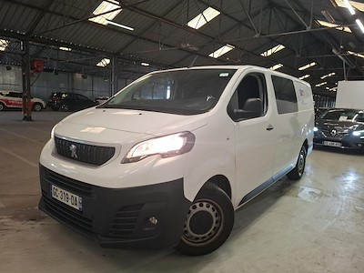 Peugeot EXPERT EXPERT EXPERT CAB APP FIXE LONG PREMIUM 2.0 BHDI 120 S/S