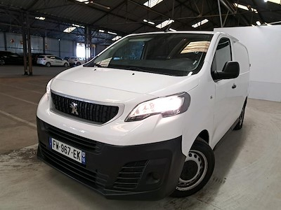Peugeot EXPERT EXPERT EXPERT FOURGON TOLE COMPACT PREMIUM BHDI 120 EAT8