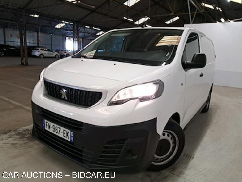 Peugeot EXPERT EXPERT EXPERT FOURGON TOLE COMPACT PREMIUM BHDI 120 EAT8