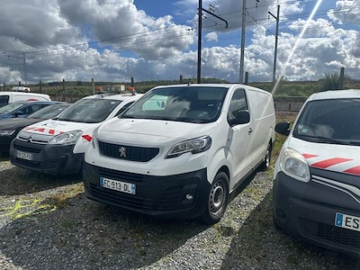 Peugeot EXPERT Expert Fg Long 2.0 BlueHDi 120ch Premium Pack S&amp;S