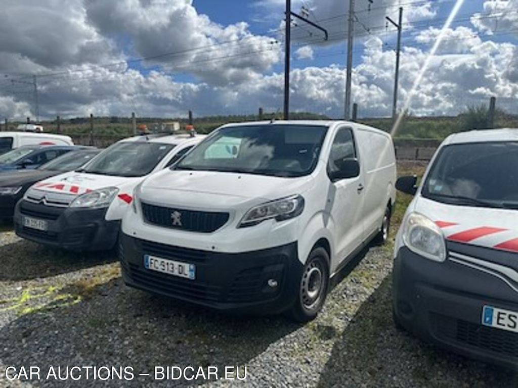 Peugeot EXPERT Expert Fg Long 2.0 BlueHDi 120ch Premium Pack S&S