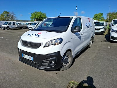 Peugeot EXPERT Expert Fg Long 2.0 BlueHDi 120ch S&amp;S Asphalt