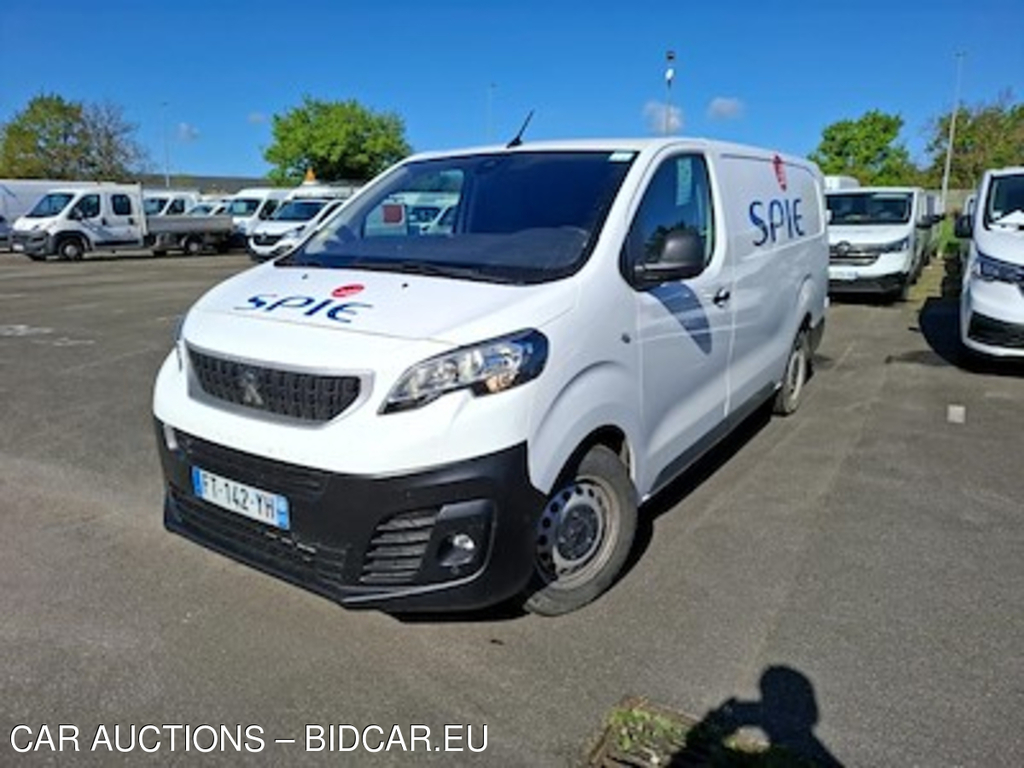 Peugeot EXPERT Expert Fg Long 2.0 BlueHDi 120ch S&S Asphalt