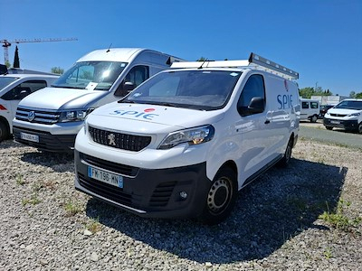 Peugeot EXPERT Expert Fg Long 2.0 BlueHDi 120ch S&amp;S Asphalt