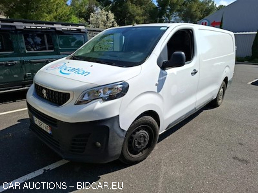 Peugeot EXPERT Expert Fg Long 2.0 BlueHDi 120ch S&S Premium