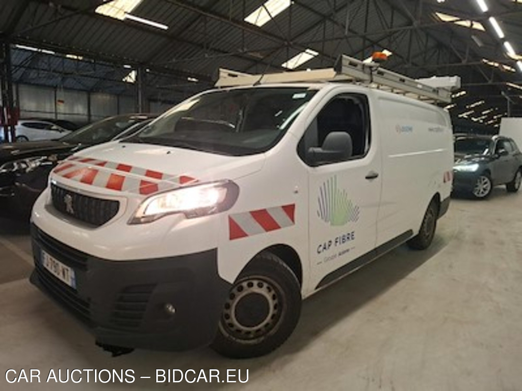 Peugeot EXPERT Expert Fg Long 2.0 BlueHDi 150ch Premium Pack S&S