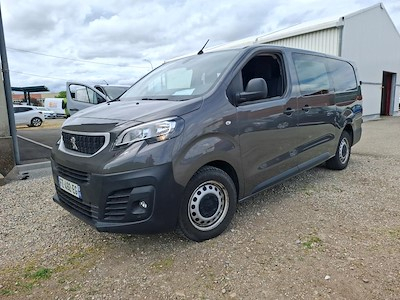 Peugeot EXPERT Expert Fg Long 2.0 BlueHDi 150ch S&amp;S Cabine Approfondie Repliable Pro