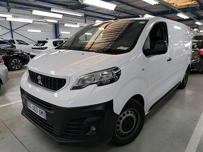 Peugeot EXPERT Expert Fg Standard 1.5 BlueHDi 120ch S&amp;S Asphalt