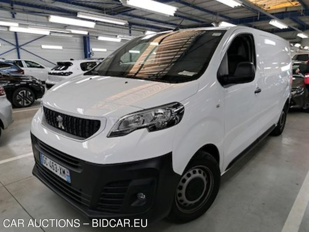 Peugeot EXPERT Expert Fg Standard 1.5 BlueHDi 120ch S&S Asphalt