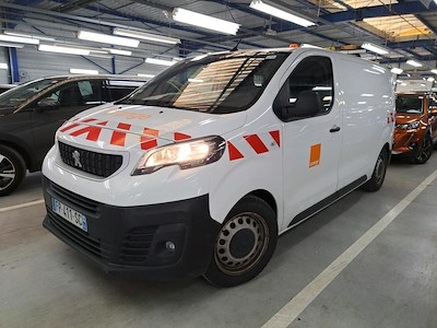 Peugeot EXPERT Expert Fg Standard 1.5 BlueHDi 120ch S&amp;S Asphalt