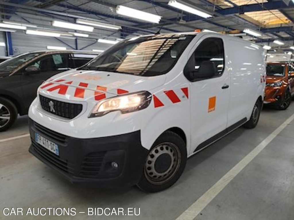 Peugeot EXPERT Expert Fg Standard 1.5 BlueHDi 120ch S&S Asphalt