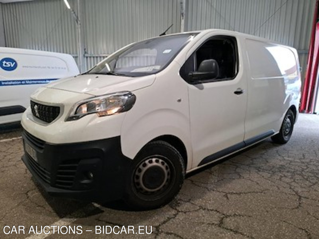 Peugeot EXPERT Expert Fg Standard 1.5 BlueHDi 120ch S&S Asphalt