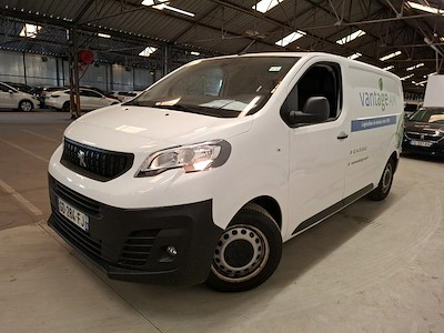 Peugeot EXPERT Expert Fg Standard 1.5 BlueHDi 120ch S&amp;S Asphalt