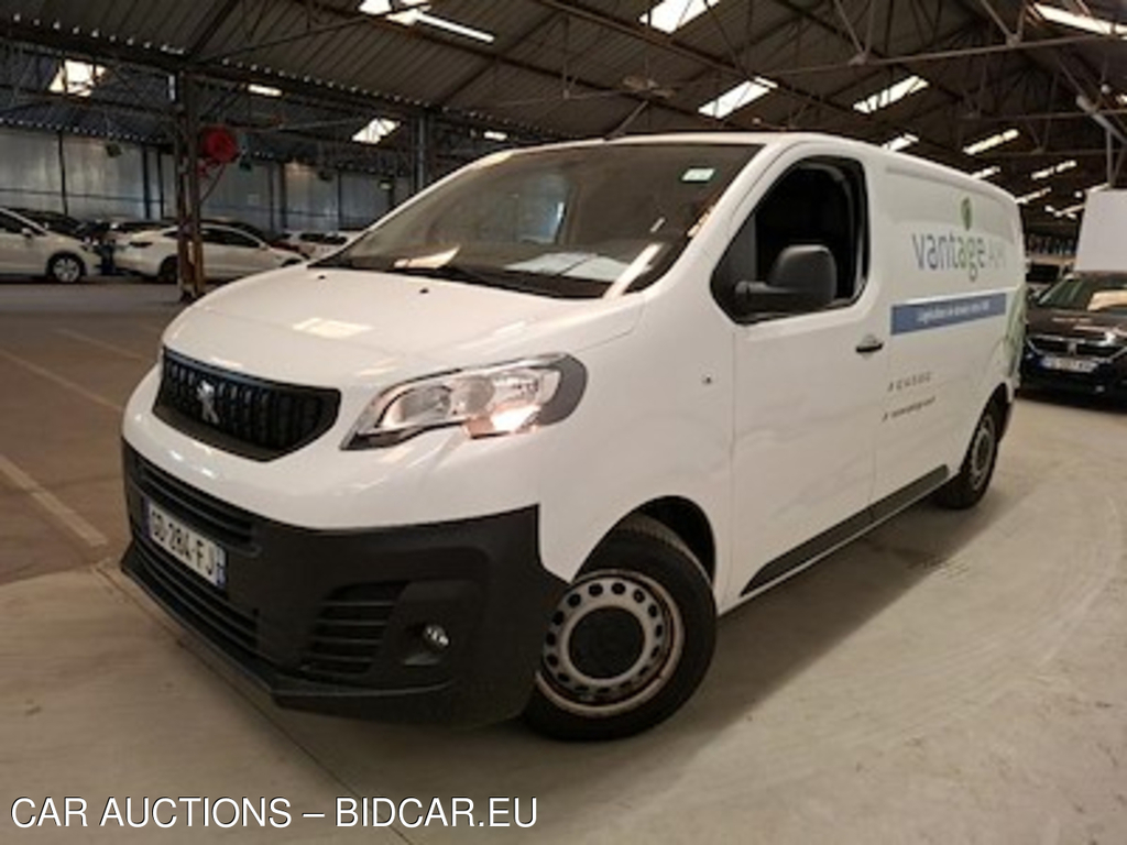 Peugeot EXPERT Expert Fg Standard 1.5 BlueHDi 120ch S&S Asphalt