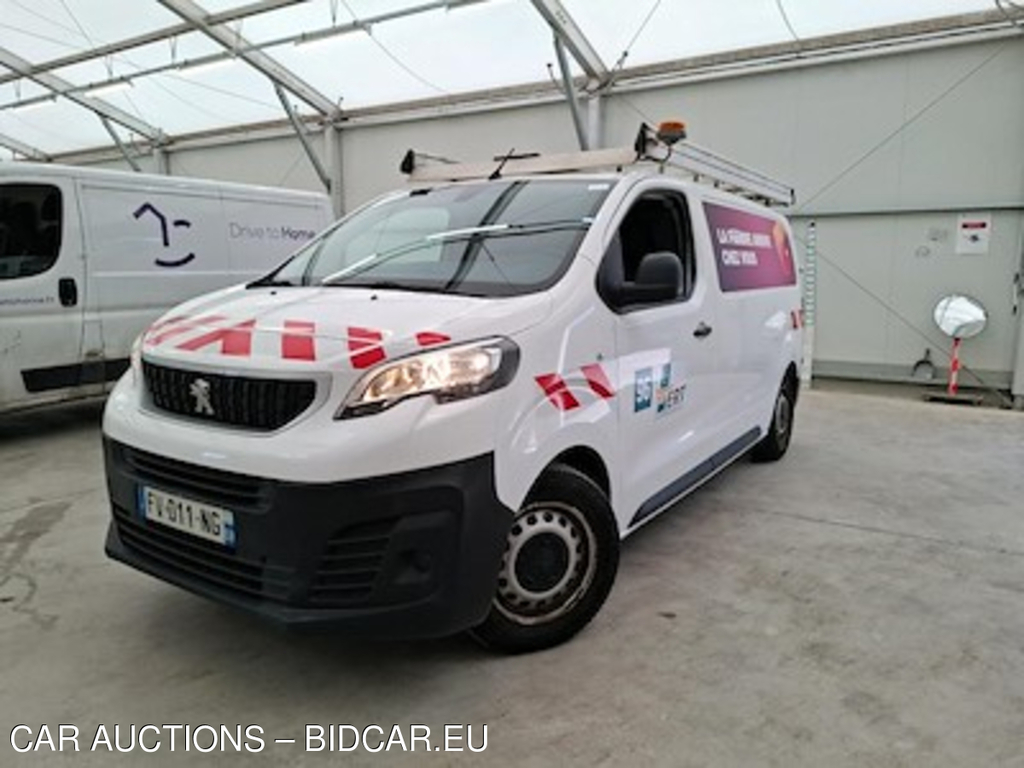 Peugeot EXPERT Expert Fg Standard 1.5 BlueHDi 120ch S&S Premium