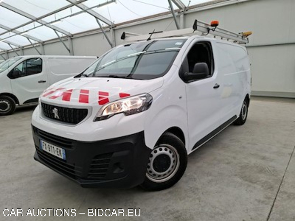 Peugeot EXPERT Expert Fg Standard 1.5 BlueHDi 120ch S&S Premium