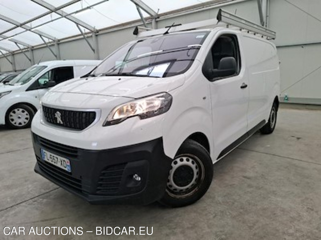 Peugeot EXPERT Expert Fg Standard 2.0 BlueHDi 120ch S&S Asphalt