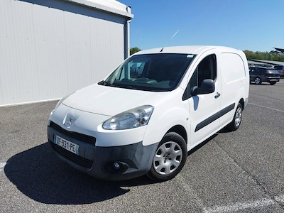 Peugeot PARTNER Partner 121 L2 1.6 HDi FAP 90 Pack CD Clim Plus