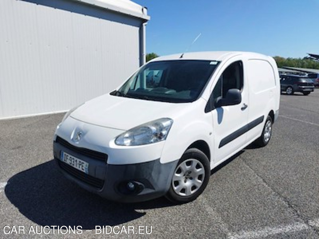 Peugeot PARTNER Partner 121 L2 1.6 HDi FAP 90 Pack CD Clim Plus
