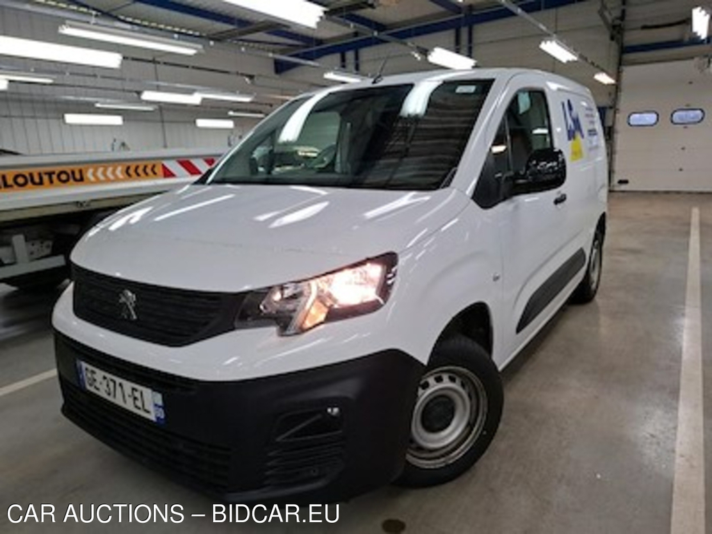 Peugeot PARTNER PARTNER PARTNER STANDARD 650KG ASPHALT BLUEHDI 100 S/S