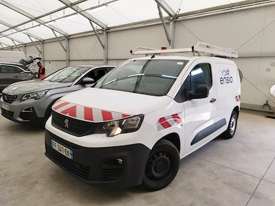 Peugeot PARTNER Partner Standard 1000kg BlueHDi 100ch S&amp;S BVM5 Premium