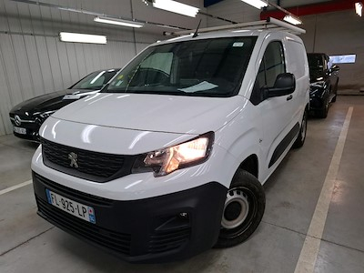 Peugeot PARTNER Partner Standard 650kg BlueHDi 100ch S&amp;S BVM5 Asphalt