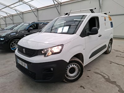 Peugeot PARTNER Partner Standard 650kg BlueHDi 100ch S&amp;S BVM5 Premium