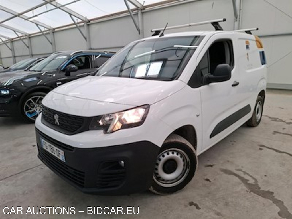 Peugeot PARTNER Partner Standard 650kg BlueHDi 100ch S&S BVM5 Premium