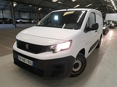 Peugeot PARTNER Partner Standard 650kg BlueHDi 100ch S&amp;S BVM5 Pro