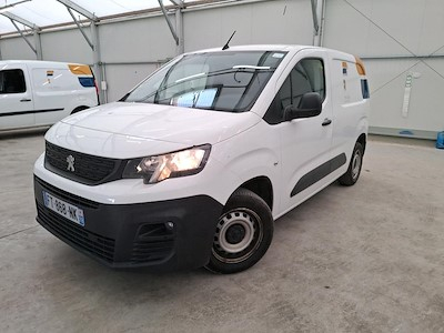 Peugeot PARTNER Partner Standard 650kg BlueHDi 100ch S&amp;S Premium
