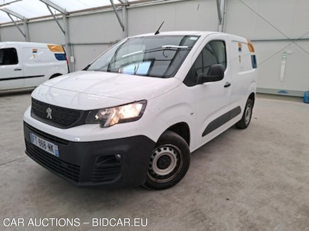 Peugeot PARTNER Partner Standard 650kg BlueHDi 100ch S&S Premium