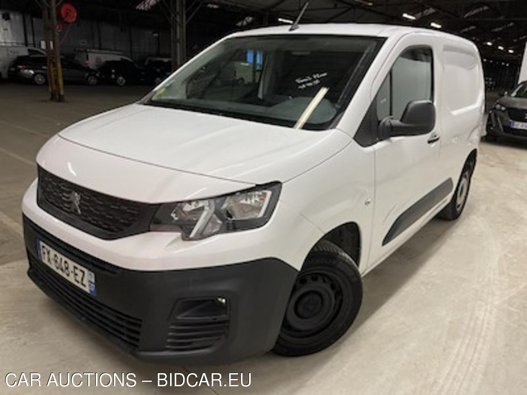 Peugeot PARTNER Partner Standard 650kg BlueHDi 100ch S&S Premium