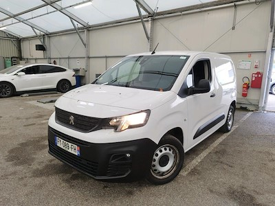 Peugeot PARTNER Partner Standard 650kg BlueHDi 130ch S&amp;S Premium EAT8