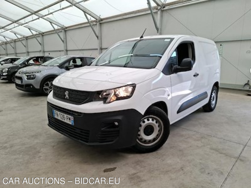Peugeot PARTNER Partner Standard 650kg BlueHDi 75ch Premium