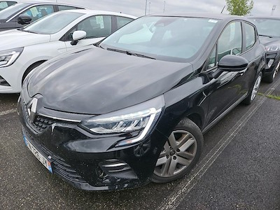 Renault CLIO Clio 1.0 TCe 100ch Business // 2 PLACES