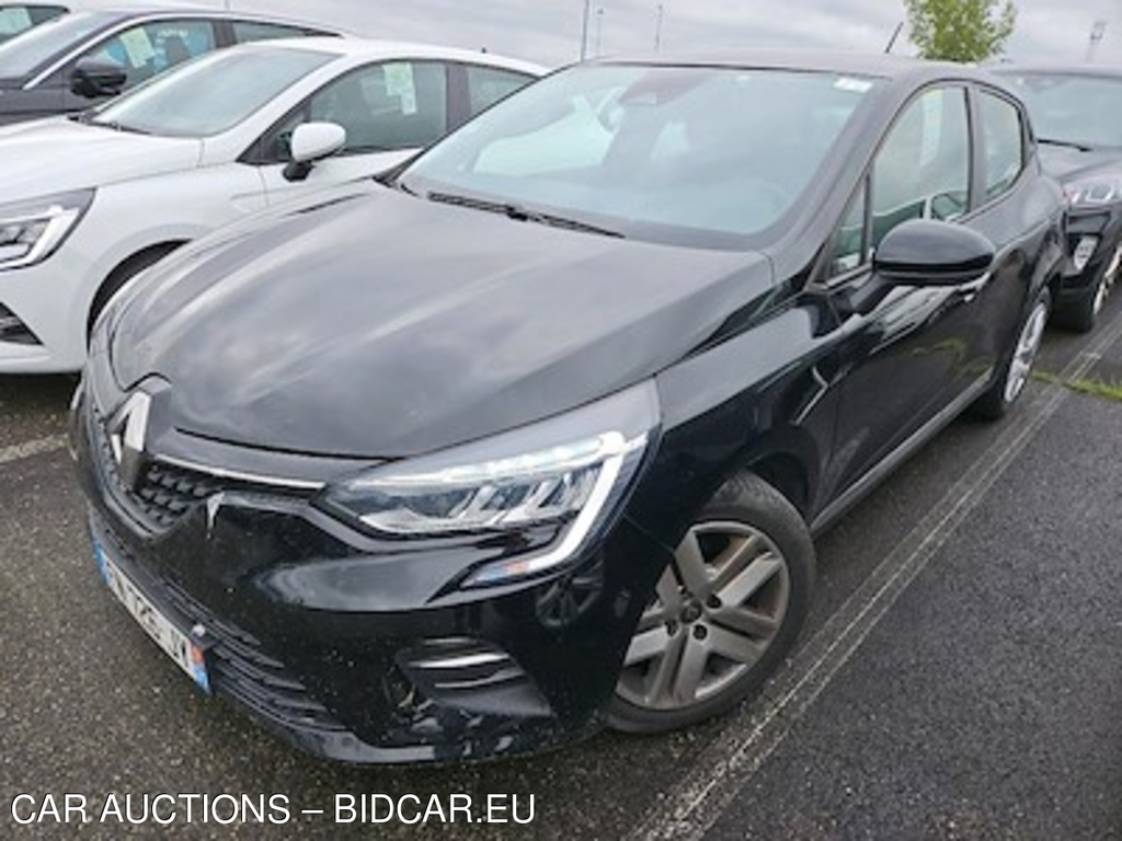 Renault CLIO Clio 1.0 TCe 100ch Business // 2 PLACES