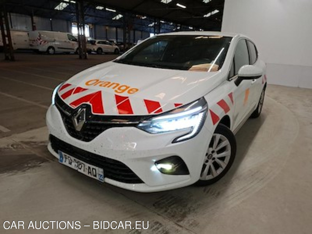 Renault CLIO Clio 1.3 TCe 130ch FAP Intens EDC // 2 PLACES
