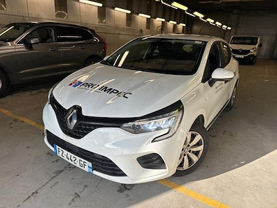 Renault CLIO CLIO CLIO SOCIETE AIR NAV BLUE DCI 85