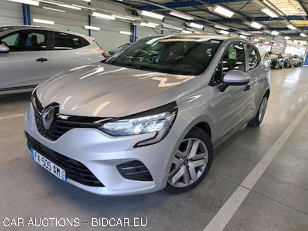 Renault CLIO Clio Reversible 1.0 TCe 90ch Business - 21