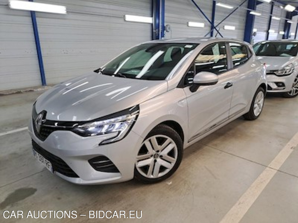 Renault CLIO Clio Reversible 1.0 TCe 90ch Business - 21