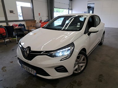 Renault CLIO Clio Reversible 1.6 E-Tech 140ch Business -21N
