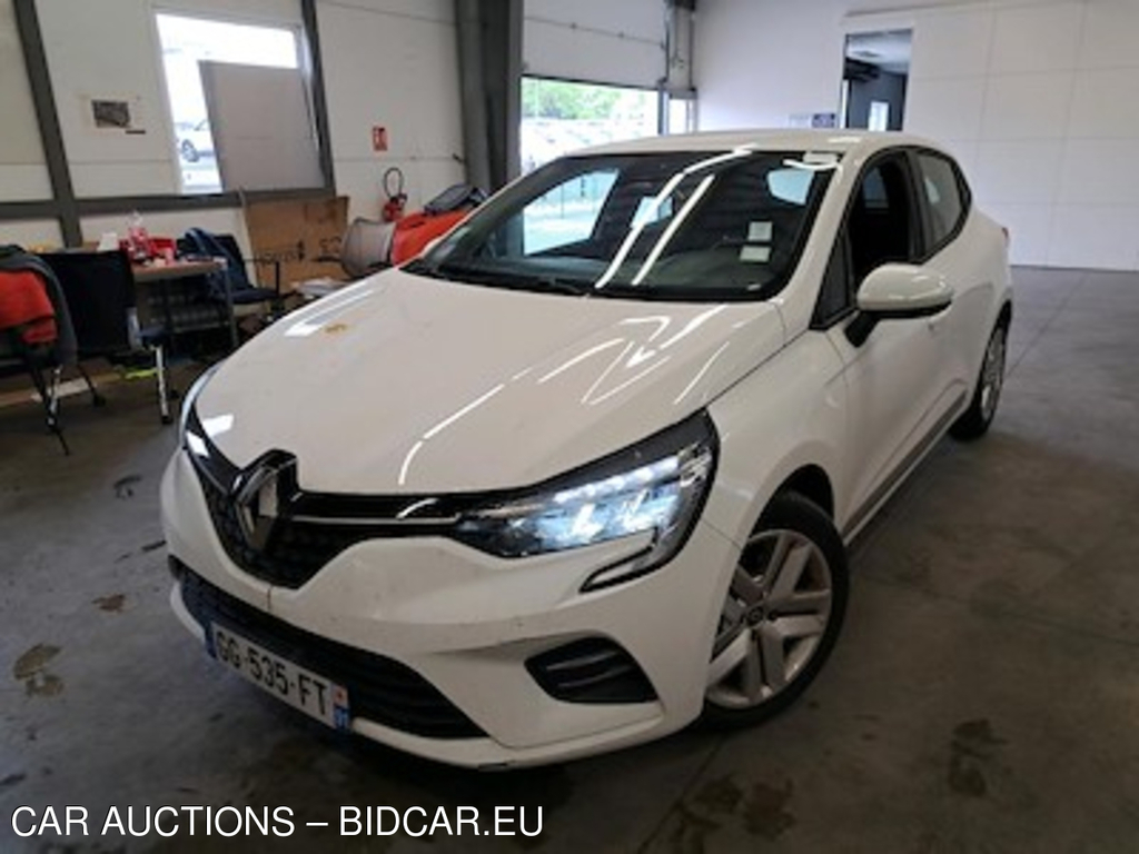 Renault CLIO Clio Reversible 1.6 E-Tech 140ch Business -21N
