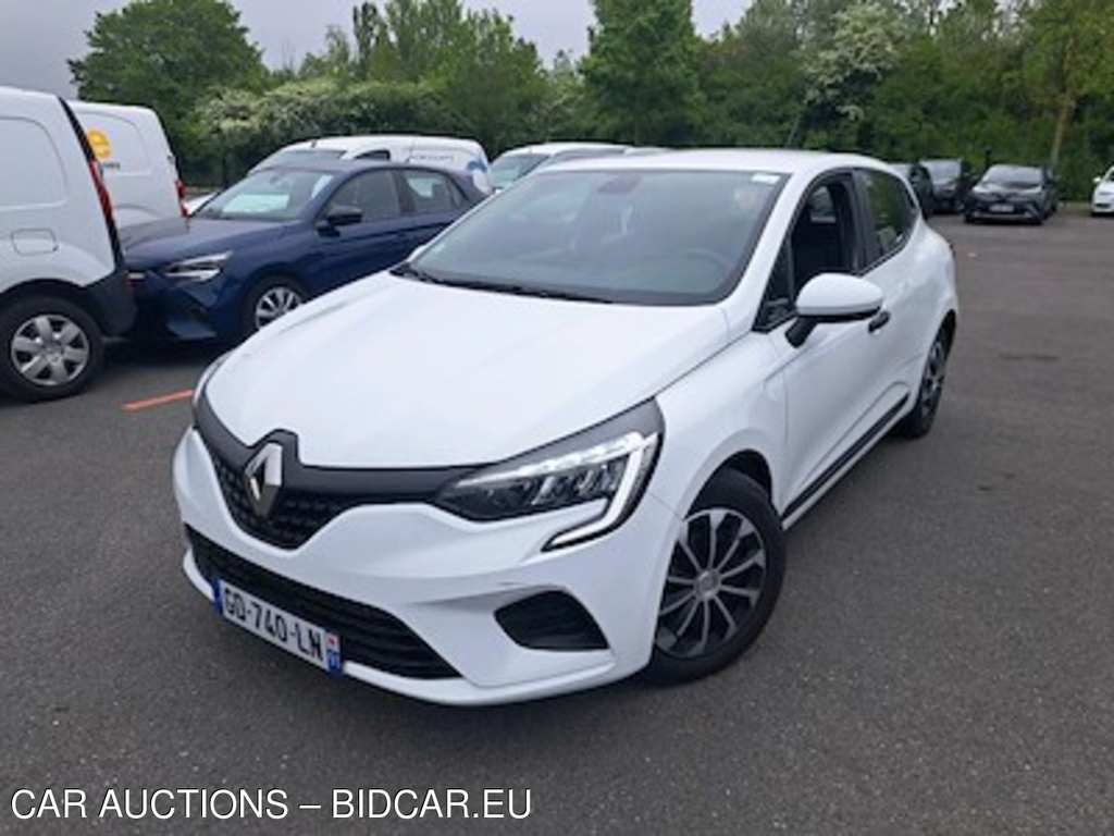 Renault CLIO Clio Ste 1.0 TCe 90ch Air Nav - 21