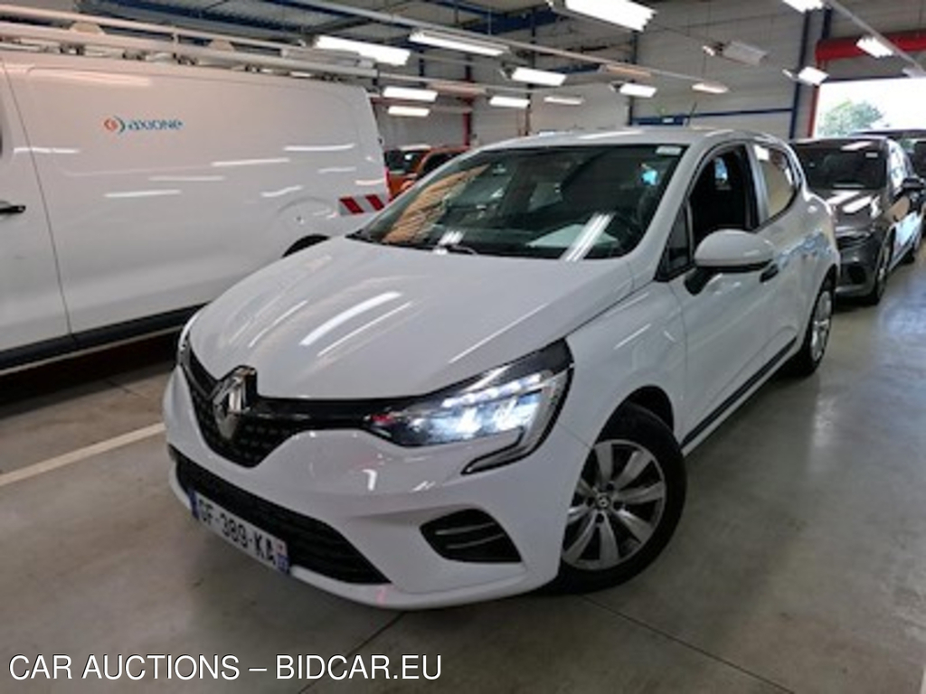 Renault CLIO Clio Ste 1.0 TCe 90ch Air Nav - 21