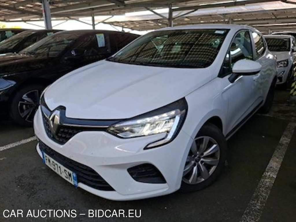 Renault CLIO Clio Ste 1.5 Blue dCi 85ch Air Nav